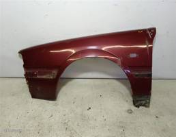 Крыло переднее левое для Mazda 626 GC (1982—1987)  запчасти бу