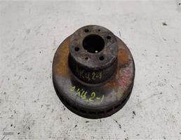 Диск тормозной вентилируемый передний для Hyundai Accent II (1999—2012)  запчасти бу