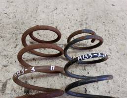 Пружина передняя пара для Audi 80 B3 (1986—1991)  запчасти бу