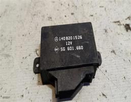 ЭБУ подогрева сидений для Mercedes-Benz S-класс W140 (1991—1998)  запчасти бу