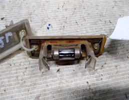 Фонарь подсветки номера для Mercedes-Benz E-класс W124/S124/C124/A124 (1984—1997)  запчасти бу