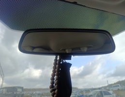 Зеркало заднего вида для Ford Focus III (2011—2015)  запчасти бу