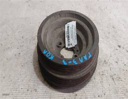 Шкив коленвала ручейковый для Mitsubishi Galant VI (1987—1992)  запчасти бу