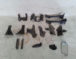 Кронштейн для Land Rover Defender I рестайлинг (2007—2016)  запчасти бу