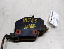 Актуатор замка багажника для Opel Omega A (1984—1994)  запчасти бу