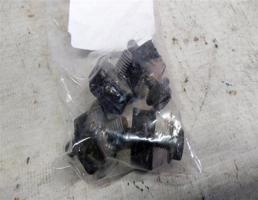 Подушка-демпфер радиатора для Mercedes-Benz E-класс W124/S124/C124/A124 (1984—1997)  запчасти бу