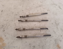 Свеча накаливания для Land Rover Defender I рестайлинг (2007—2016)  запчасти бу