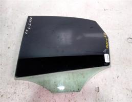 Стекло двери задней левой для VOLKSWAGEN Polo V (2009—2015)  запчасти бу