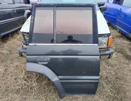 Дверь задняя правая для Mitsubishi Pajero II (1991—1997)  запчасти бу