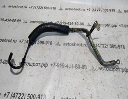 Шланг трубка ГУРа для Audi 100 C3 (1982—1988)  запчасти бу