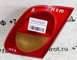 Фонарь задний внутренний правый для Mercedes-Benz E-класс W210/S210 (1995—1999)  запчасти бу