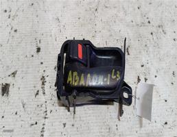 Крючок двери задней левой для Toyota Avalon XX10 рестайлинг (1997—2000)  запчасти бу