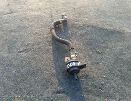 Клапан э/м рампы для Citroen C4 I (2004—2014)  запчасти бу