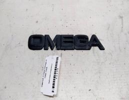 Эмблема (надпись) для Opel Omega A (1984—1994)  запчасти бу