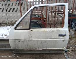 Дверь передняя левая для VOLKSWAGEN Golf II  запчасти бу