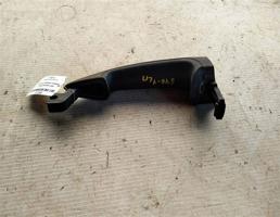 Ручка двери наружная передней левой для BMW 3 серия E46 (1998—2003)  запчасти бу