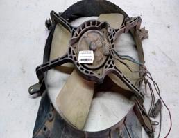 Вентилятор радиатора ДВС для Mitsubishi Galant VII (1992—1997)  запчасти бу