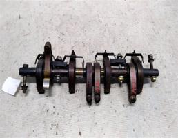 Штанга рокеров для Renault Logan I (2004—2009)  запчасти бу