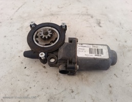 Моторчик ЭСП переднего левого для Land Rover Defender I рестайлинг (2007—2016)  запчасти бу