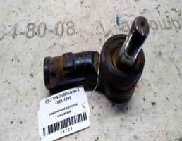 Наконечник рулевой наружный для VOLKSWAGEN Golf Mk2 (1983—1992)  запчасти бу