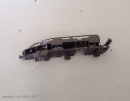 Крепление бампера переднего левое для Peugeot 3008 I рестайлинг (2013—2016)  запчасти бу