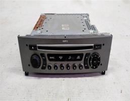 Магнитола для Peugeot 308 I рестайлинг (2011—2015)  запчасти бу