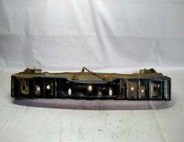 Усилитель бампера заднего для Nissan Maxima A32 (1994—2000)  запчасти бу