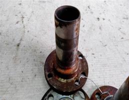 Фланец шестерни распредвала для Alfa Romeo 164 I рестайлинг (1992—1998)  запчасти бу