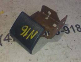 Ручка открывания капота для Nissan Almera N16 (2000—2003)  запчасти бу