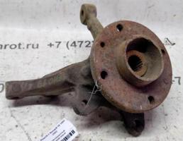Кулак поворотный передний левый для Renault 19 II (1992—2002)  запчасти бу