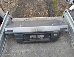 Крышка багажника для Mazda 626 GC (1982—1987)  запчасти бу