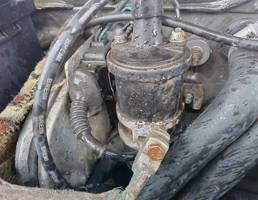 Катушка зажигания с коммутатором для Audi 80 B4 (1991—1996)  запчасти бу