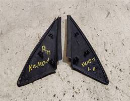 Накладка на стойку наружная пара для Chery Kimo (A1) A1 (2008—2015)  запчасти бу