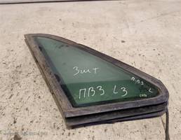 Стекло кузовное глухое левое для VOLKSWAGEN Passat B3 (1988—1993)  запчасти бу