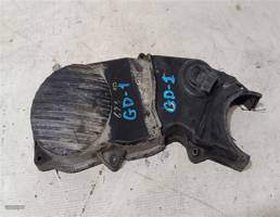 Кожух ремня ГРМ км-т для Mazda 626 GD (1987—1996)  запчасти бу