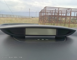 Дисплей информационный для Citroen C4 I (2004—2014)  запчасти бу