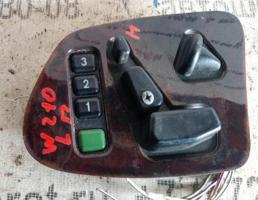 ЭБУ сиденьем передним левым для Mercedes-Benz E-класс W210/S210 (1995—1999)  запчасти бу