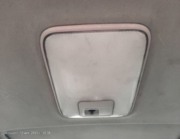 Плафон салонный задний для Toyota Hiace Regius I (1997—1999)  запчасти бу