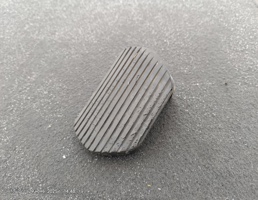 Резинка педали тормоза для Peugeot 3008 I рестайлинг (2013—2016)  запчасти бу