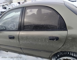 Дверь задняя левая для ЗАЗ Chance I (2009—2014)  запчасти бу