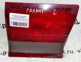 Фонарь задний внутренний левый для Mitsubishi Galant VI (1987—1992)  запчасти бу