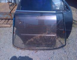 Стекло заднее ветровое для Daewoo Nexia I рестайлинг (2008—2016)  запчасти бу