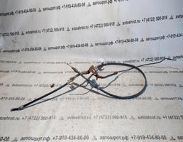 Трос стояночного тормоза для VOLKSWAGEN Passat B5 (1996—2001)  запчасти бу