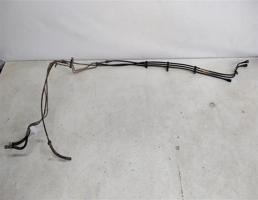 Трубка топливная магистраль км-т для Opel Vectra B (1995—2000)  запчасти бу