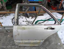 Дверь задняя левая для Mercedes-Benz S-класс W140 (1991—1998)  запчасти бу