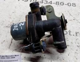 Клапан э/м печки для Mercedes-Benz C-класс W202/S202 (1993—1997)  запчасти бу