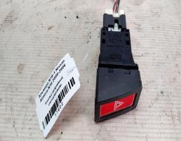 Кнопка аварийной сигнализации для Nissan Almera N16 00-06г  запчасти бу