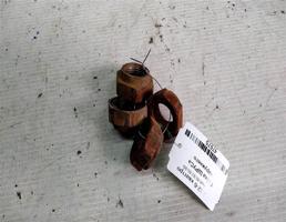 Гайка ШРУСа наружнего для Audi 90 B2 (1984—1987)  запчасти бу