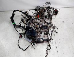 Проводка ДВС для Mazda 3 BK (2003—2006)  запчасти бу