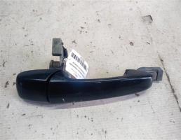 Ручка двери наружная передней правой для Mazda 3 BK (2003—2006)  запчасти бу